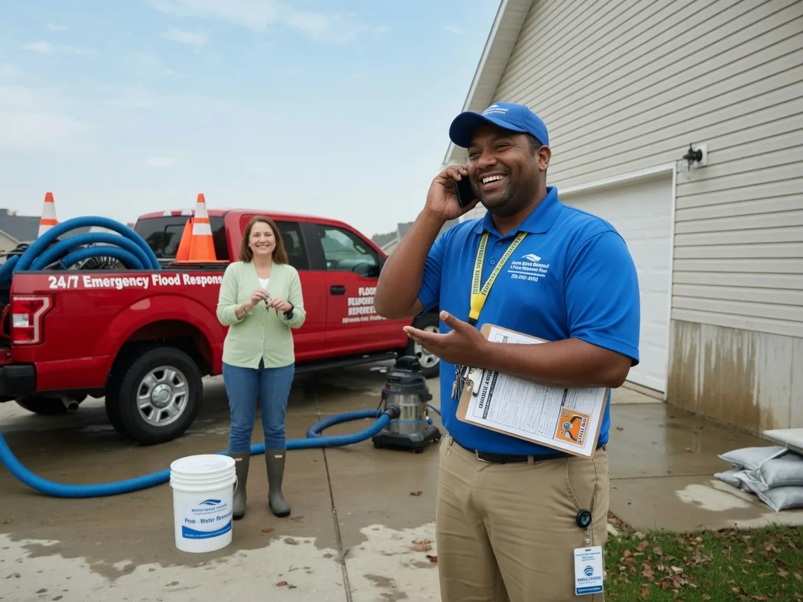 Storm Damage Water Removal Vernal, UT FAQs